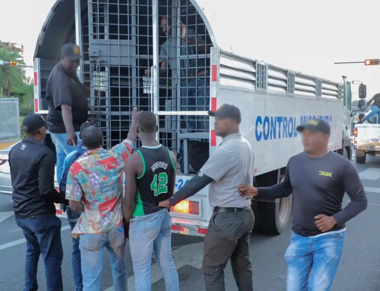 Migración deportó más de 23 mil durante enero