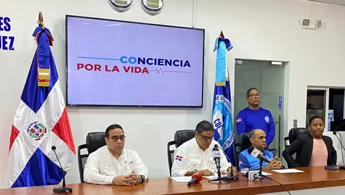COE reporta 4 muertos en primer bolet&iacute;n