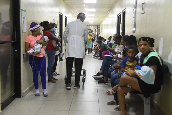 Dengue y gripe siguen afectando m&aacute;s a ni&ntilde;os