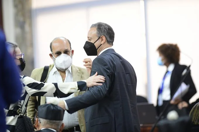 Abogado de Jean Alain dice necesita un a&ntilde;o para leer el expediente de seis millones de p&aacute;ginas