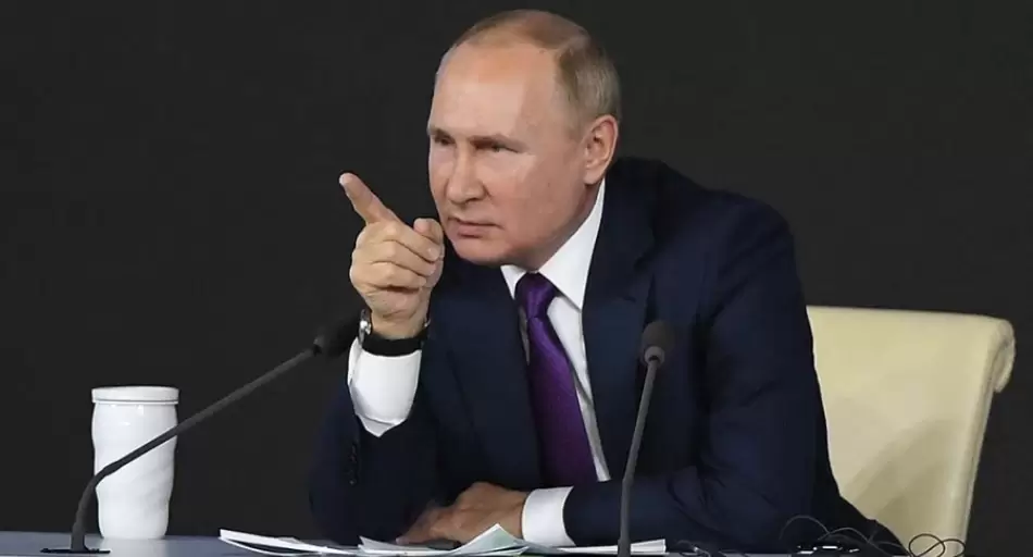 Rusia culpa  a la OTAN de participar directamente en el conflicto de Ucrania