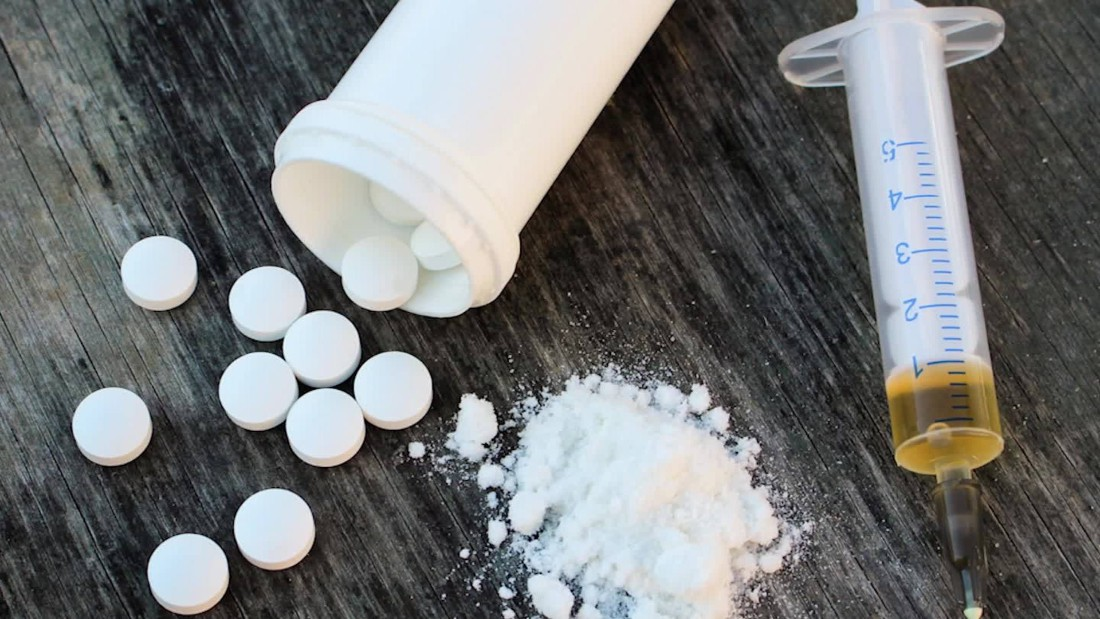 Droga zombie ya se vende en barrios de RD y es 100 veces mas potente que la morfina