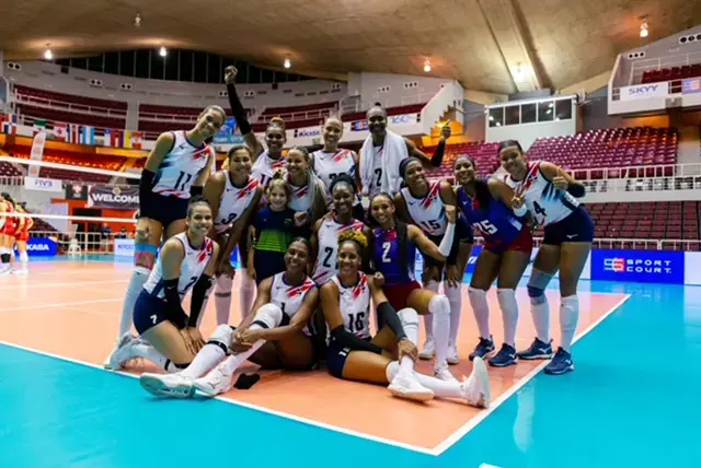 Reinas del Caribe ganan tercer juego al hilo; vencen 3-0 a M&eacute;xico en la Copa Panam