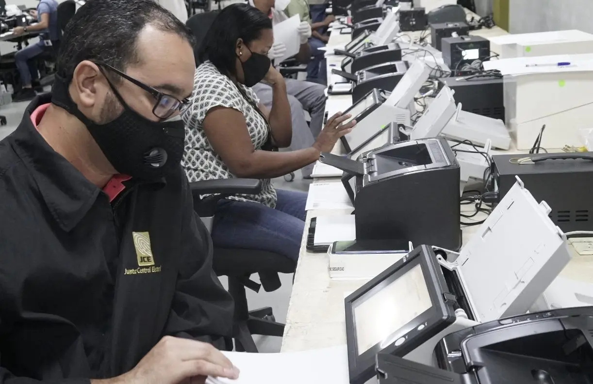 JCE realizará este sábado prueba regional de cómputo electoral