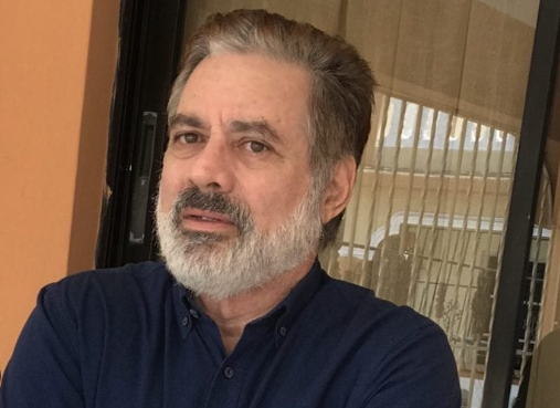 Danilo Cruz Pichardo Mi retiro del periodismo