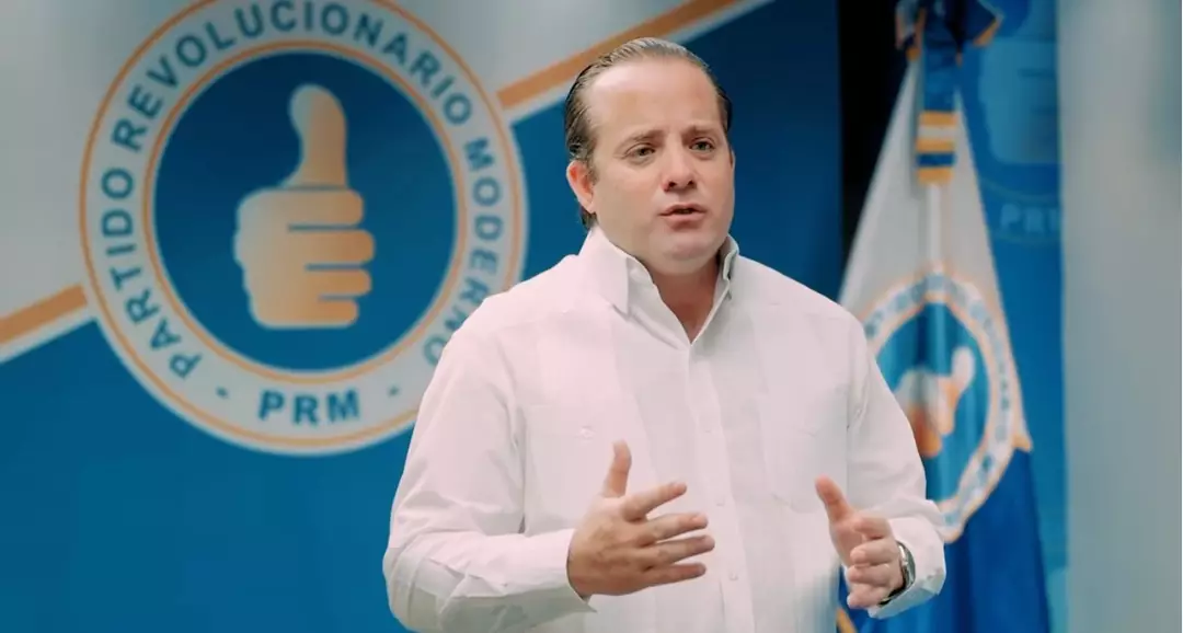 PRM suspende las actividades políticas para este sábado