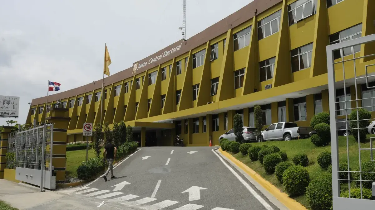 JCE continúa con el cronograma para convenciones que realizarán las organizaciones políticas