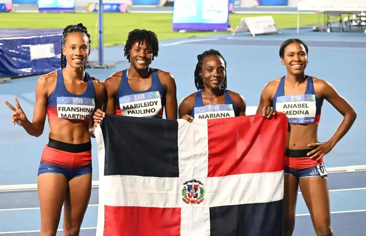 Rep&uacute;blica Dominicana enviar&aacute; 238 atletas a los Juegos Panamericanos