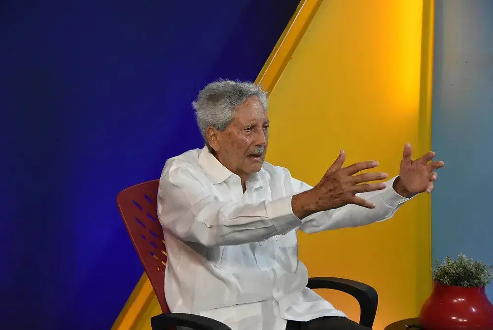 Fallece Iv&aacute;n Rodr&iacute;guez, dirigente de izquierda