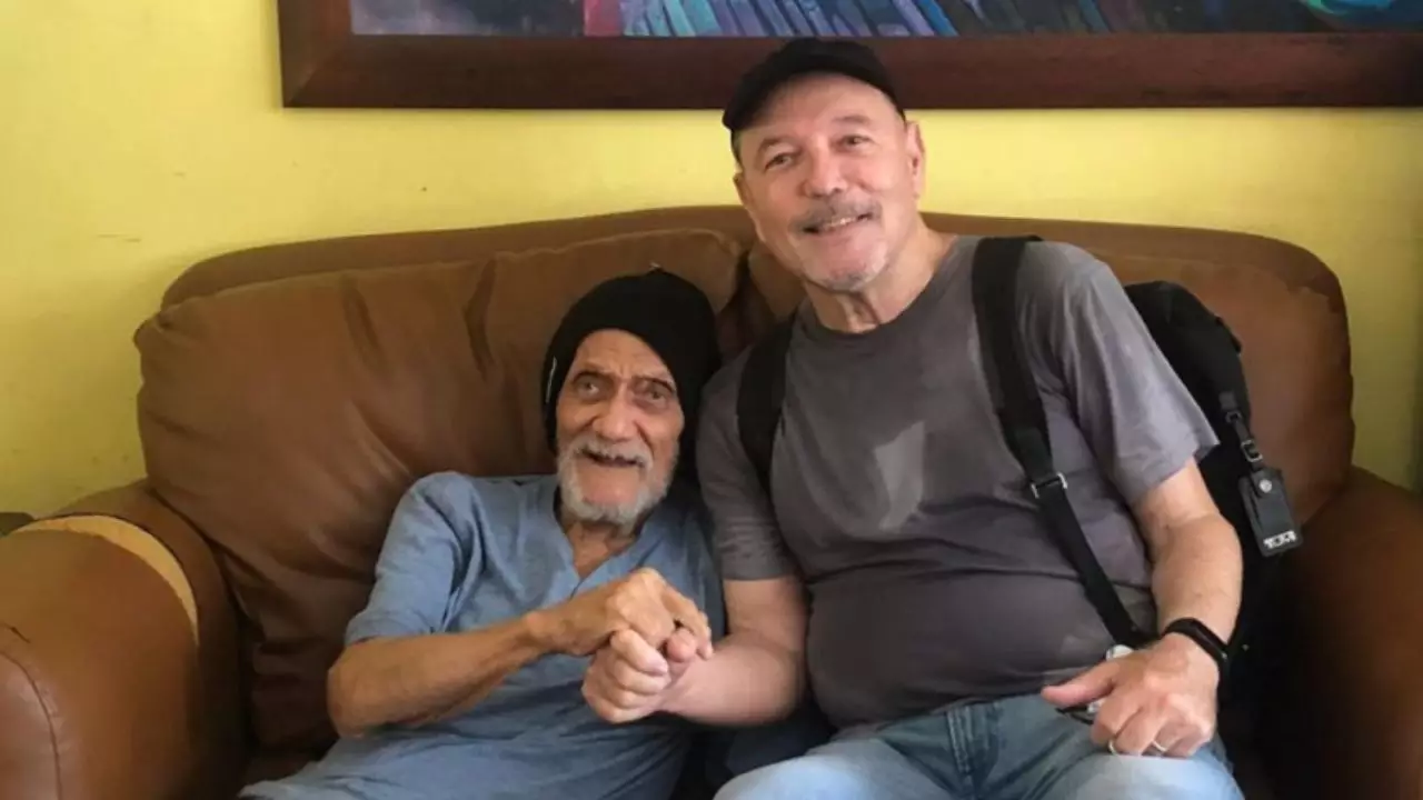 Fallece el padre del cantautor Rub&eacute;n Blades