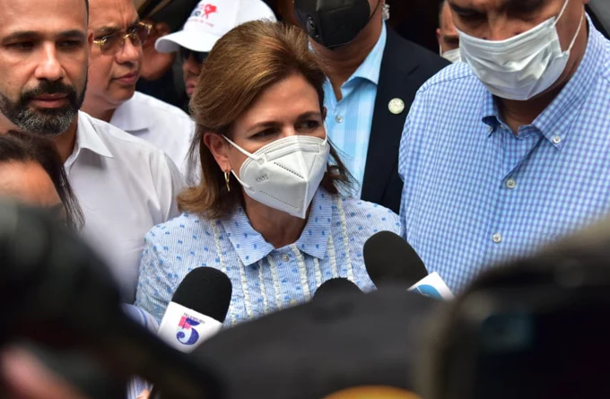 Raquel Peña afirma que el Gobierno hace el «esfuerzo» contra la inseguridad