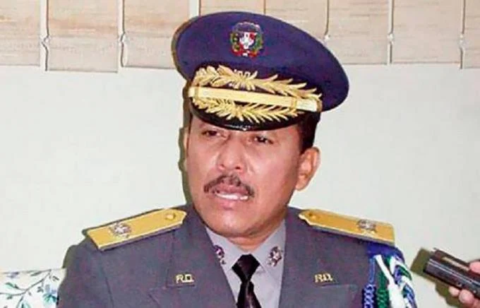 Ex jefe PN, Jaime Marte Martínez, dice es la institución más difícil del Estado