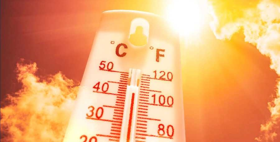 Salud P&uacute;blica llama a adoptar medidas ante ola de calor en RD