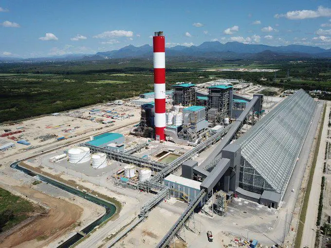 Punta Catalina I entra servicio con 320 megas