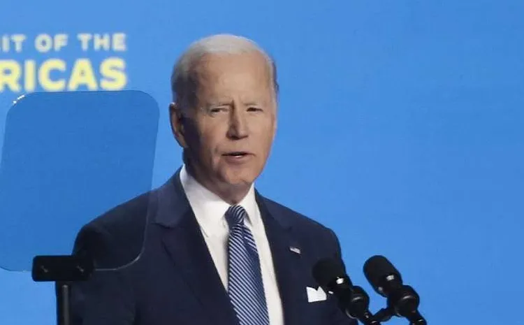 Biden apela a la unidad en una Cumbre marcada por exclusiones