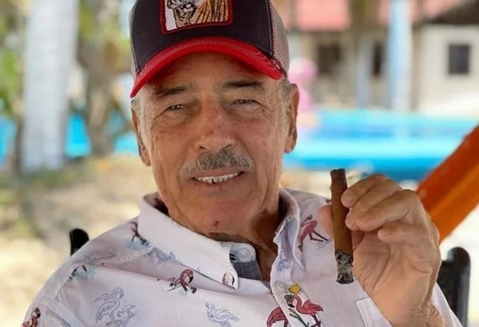 Andr&eacute;s Garc&iacute;a &ldquo;est&aacute; delicado, grave&rdquo; tras &ldquo;sobredosis de sustancias il&iacute;citas&rdquo;, dice su esposa