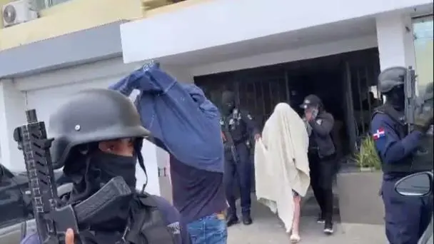 Ministerio P&uacute;blico rescata 80 sudamericanas en la operaci&oacute;n Cattleya