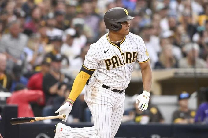 Juan Soto promete hacer vibrar a los fan&aacute;ticos de los Padres