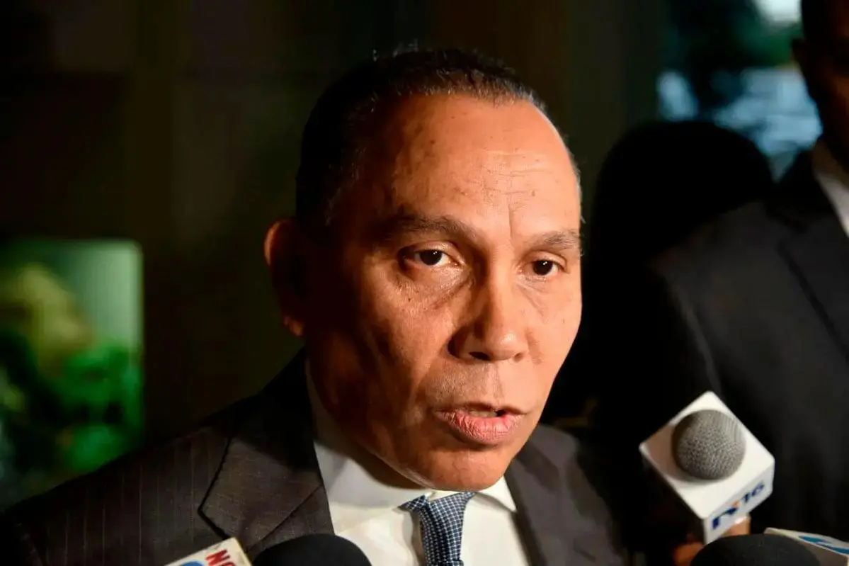 Radhamés Jiménez dice “gracias al gobierno del PRM millones de dominicanos viven en calamidad”