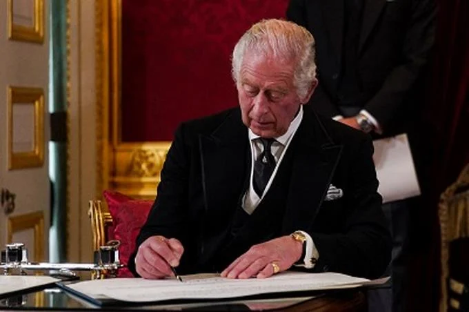 Carlos III, proclamado nuevo rey del Reino Unido