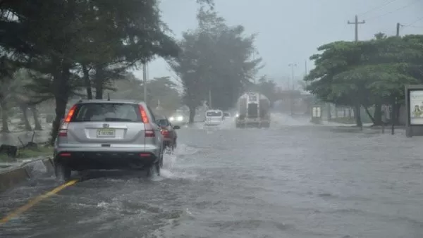 Alerta de posible depresión tropical en el oeste del Mar Caribe
