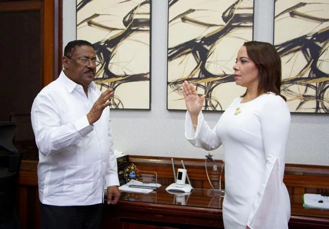 La nueva directora de RESIDE promete fortalecer servicios