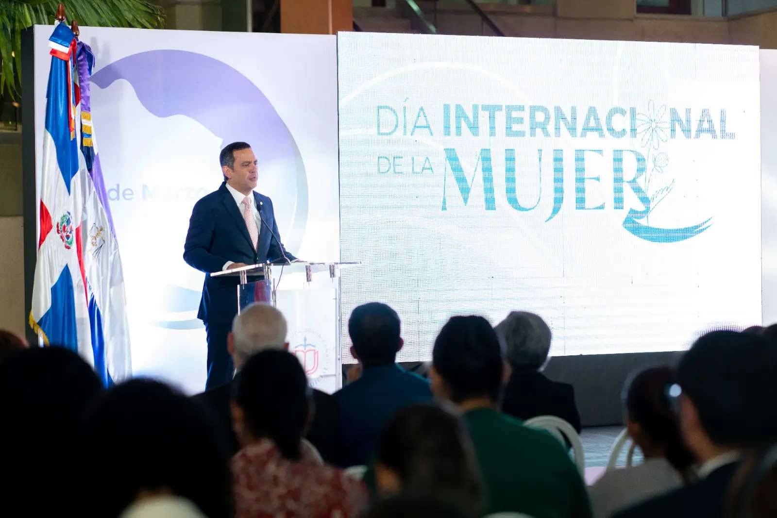 Presidente SCJ asegura se requiere plena inclusi&oacute;n de la mujer para alcanzar justicia del siglo XXI