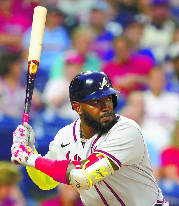 Marcell Ozuna debe hacer un mayor esfuerzo en recuperar su nivel ofensivo en las mayores .