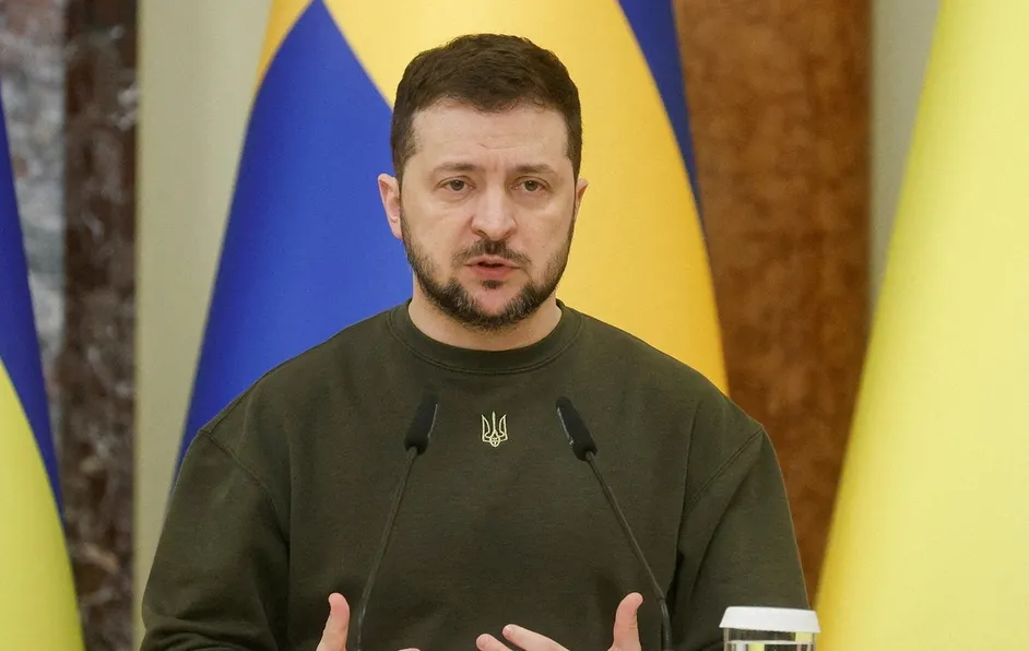 Zelenski designa al nuevo embajador de China tras hablar con Xi
