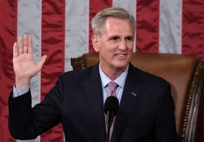 McCarthy consigue la presidencia de la C&aacute;mara Baja de EEUU tras disputa republicana