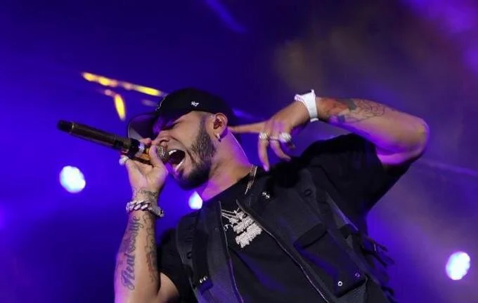 Anuel AA pospone su gira de este verano por Estados Unidos hasta 2023