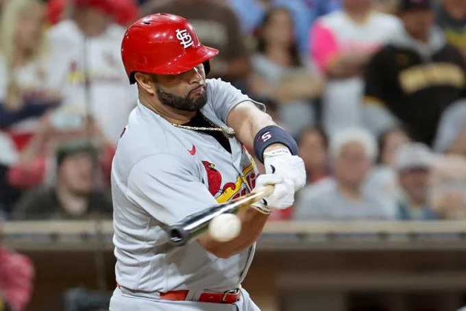 Albert Pujols salió de Cristo Rey para ser parte del más exclusivo club en GL