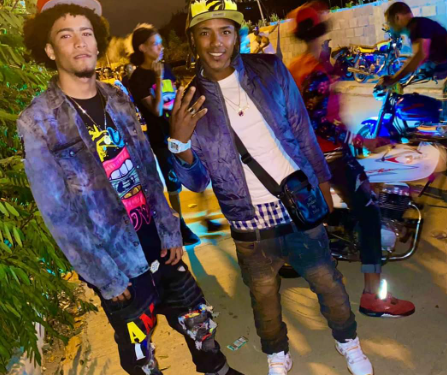 Mueren tres j&oacute;venes en un supuesto enfrentamiento a tiros en Santiago