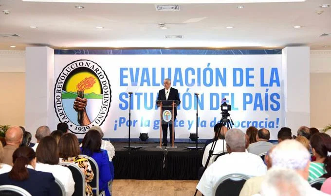 PRD tilda al gobierno de incompetente ante los males en el pa&iacute;s