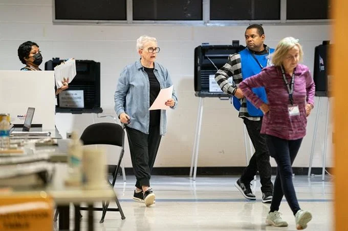 EEUU comienza a votar en los cruciales comicios de mitad de mandato