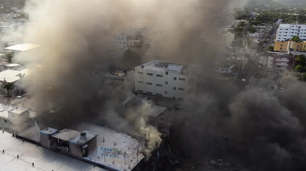 Venezuela expresa sus condolencias a Rep&uacute;blica Dominicana por los fallecidos en explosi&oacute;n