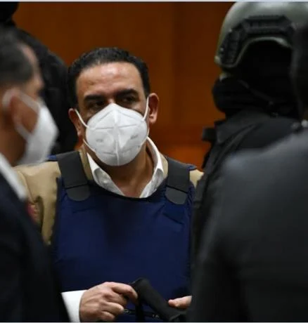 Abogados tramitan pagos de fianza para la salida de la cárcel de implicados en caso Antipulpo