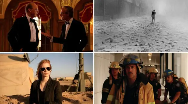 11 de septiembre: Estas son algunas de las películas y series sobre el atentado