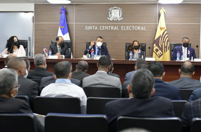 La JCE quiere sacar de la ley su gesti&oacute;n de las primarias
