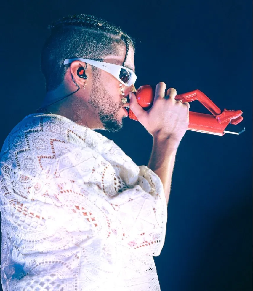 RD se rinde ante Bad Bunny en dos noches seguidas  &ldquo;World&rsquo;s Hottest Tour&rdquo; inici&oacute; su recorrido por Latinoam&eacute;rica en Santo Domingo   