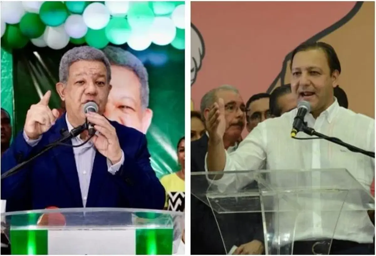 El PLD y Fuerza del Pueblo, dos fuerzas en lucha por la primac&iacute;a opositora
