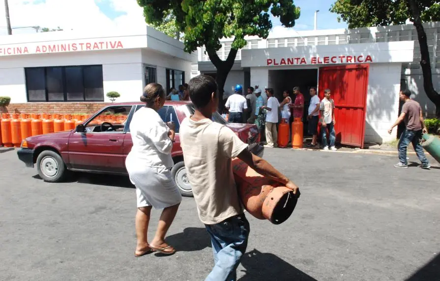 Gobierno ya devengó el 58 % de lo presupuestado para subsidiar el gas a hogares en 2022
