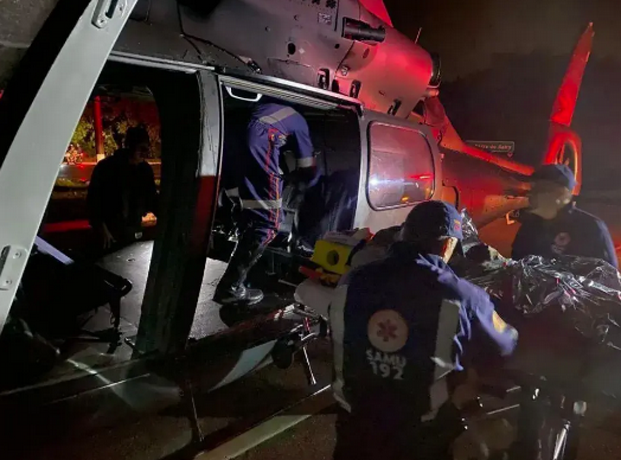 Ascienden a 24 los muertos por las fuertes lluvias torrenciales en Sao Paulo, Brasil