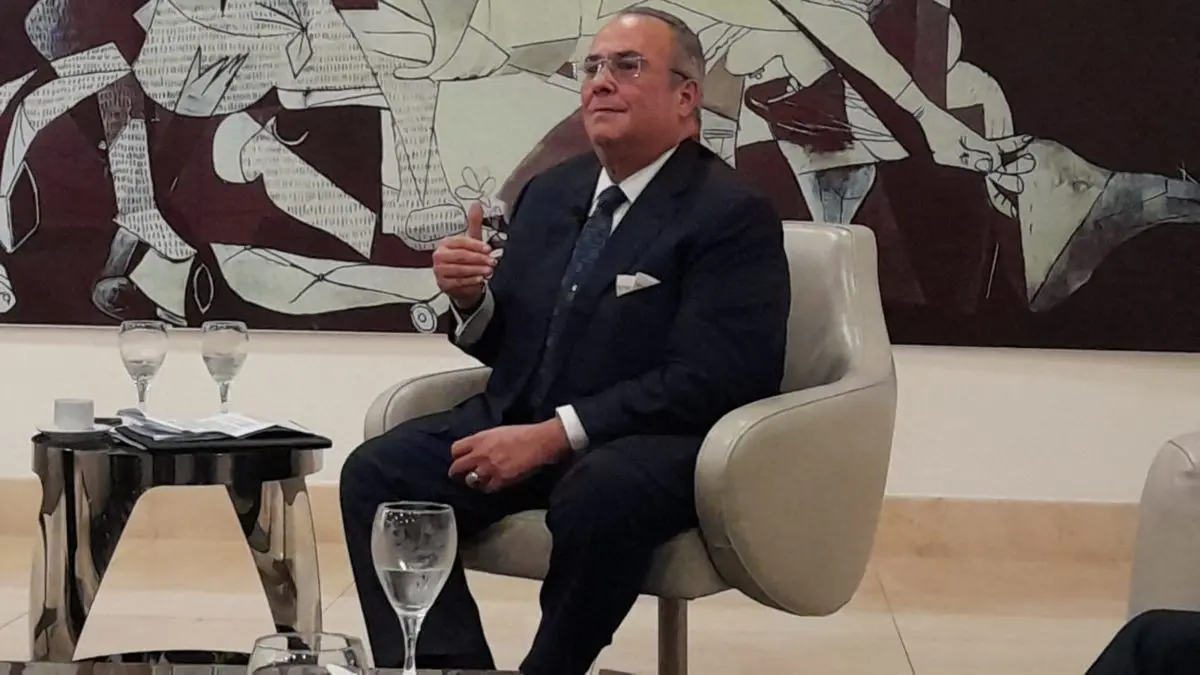 ¿Abinader ignoró al PLD y se concentró en Leonel? Charlie Mariotti responde