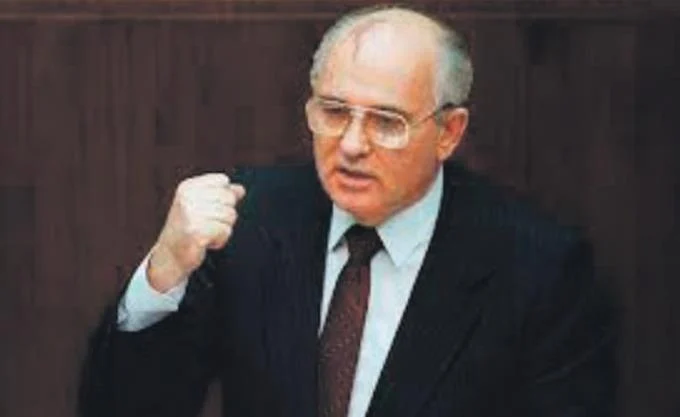 Gorbachov, el hombre que detestaba la sangre