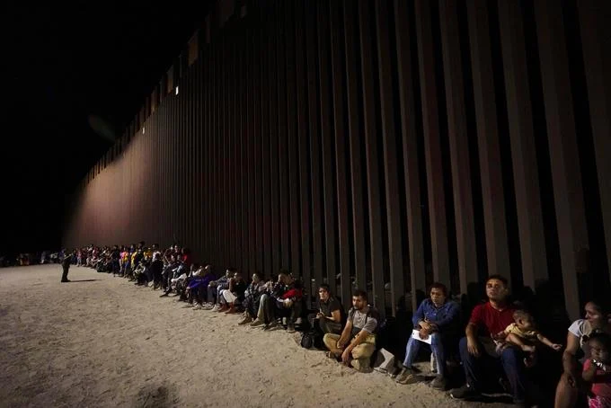 2022 fue año "crítico" para migrantes en frontera sur de México