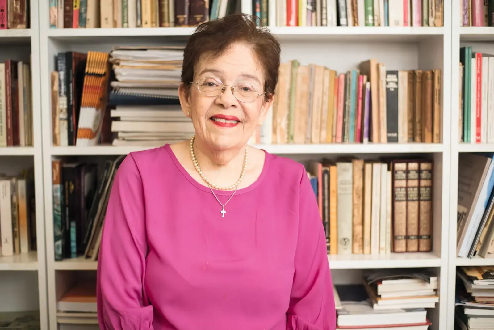  Feria del Libro 2023 rendir&aacute; homenaje a la escritora Jeannette Miller