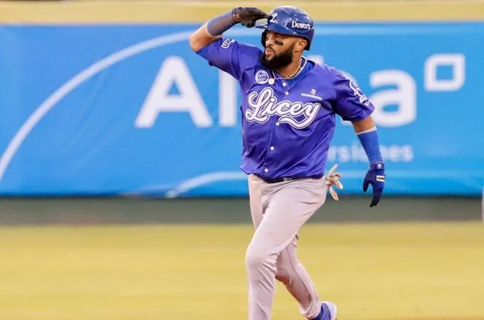 Emilio Bonifacio: El dueño del play