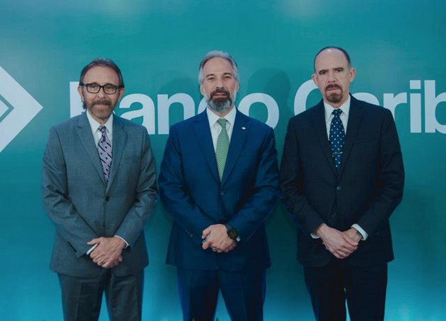 Banco Caribe duplica inversiones y aumenta en 25.34% sus activos