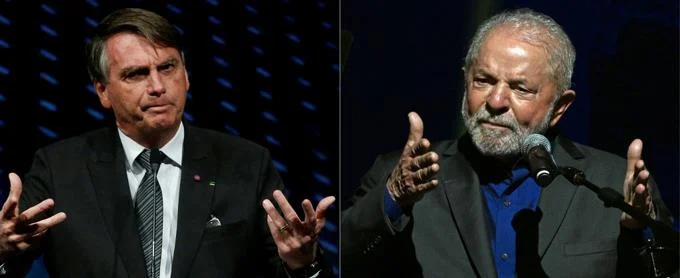 Lula y Bolsonaro queman últimos cartuchos en víspera de elección presidencial en Brasil